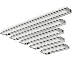 Unterbauleuchte GIRO-S LED mit Schalter / Langfeldleuchte / Unterbodenleuchte