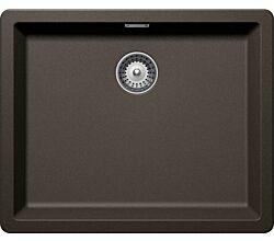 SCHOCK Cristadur Spüle GREENWICH N-100L mit Excenterbedienung