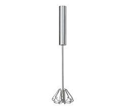 Mixquirl aus Edelstahl / Quirl / Schneebesen / GSD-Haushaltsgeräte / Mixstab / Handmixer