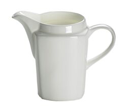 Sahnekännchen / Milchkännchen / Milchkanne eckig 290 ml CASHMERE SQUARE / Milchkännchen / Maxwell & Williams