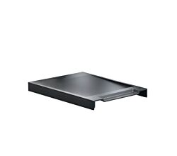 HAILO 1137019 Systemdeckel für Abfallsorter SOLO 20 in slate-grey / Zubehör / Ersatzteil