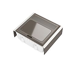 HAILO Micro Garden smartes Einbausystem zur Anzucht von Microgreens / ab Schrankbreite 60 cm