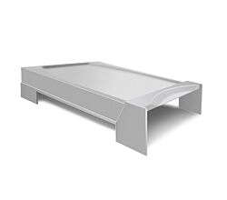 HAILO Ersatzdeckel 1074009 für Abfallsorter TANDEM und TERZETT / Ersatzteil
