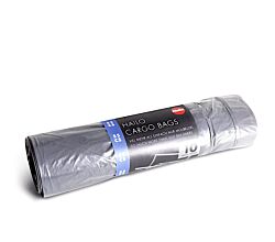 HAILO Müllbeutel Cargo Bag 55 CS - 10 Stück auf Rolle - 55 Liter / Mülleimerbeutel / Mülltüte / Abfallbeutel