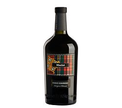Rotwein Merlot 2015 aus Italien