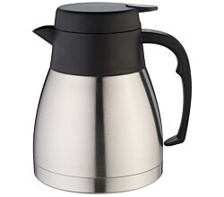 RIESS 1260-145 EVA Isolierkanne 1,0 L Edelstahl rostfrei