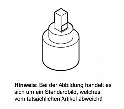 Keramikkartusche für Systemceram Armatur MOVE / Armaturenzubehör / Ersatzteil