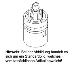Kartusche für Armaturen von SCHOCK -
