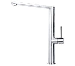 Reginox Armatur R34590 KELSO Edelstahl gebürstet / Küchenarmatur / Einhebelmischer / Mischbatterie