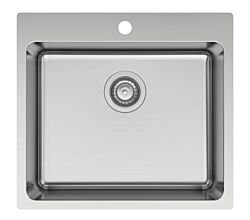 LAVABO LA 550 Edelstahlspüle