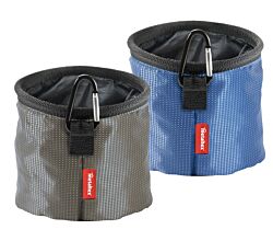 METALTEX Wäscheklammerbeutel mit Karabinerhaken / Beutel / Klammeraufbewahrung