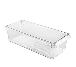 Metaltex FRIGO Organizer mittel ohne Deckel / Kühlschrankorganisation