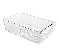 Metaltex FRIGO Organizer groß ohne Deckel / Kühlschrankorganisation