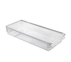 Metaltex FRIGO Organizer mittel mit Deckel / Kühlschrankorganisation