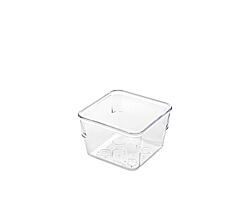 Metaltex Schubladen-Organizer SLIM XS ohne Deckel / Organisationsbox