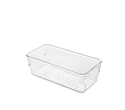 Metaltex Schubladen-Organizer SLIM SMALL ohne Deckel / Organisationsbox