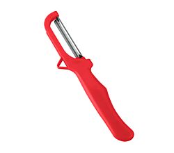 METALTEX CHROMOTHERAPY Speedy Sparschäler 18 cm - ROT
