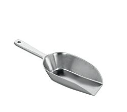 Metaltex 252561000 Dosierschaufel aus Aluminium / Schüttenschaufel / Dolceforno