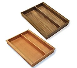 Mehrzweckeinsatz 50er Schubl. B 410 x T 462 mm passend für Hettich InnoTech 16 + 19 mm Schubladen