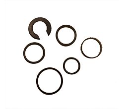 Dichtungssatz für die Naber Armaturen Arco 1, Arco 5 (HD + ND), Passato 2 und Gramix 1 / Ersatzteil