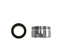 Laminarstrahlregler 5010047 für Armatur DRIVE 1 Niederdruck in EDELSTAHLFARBIG / Ersatzteil