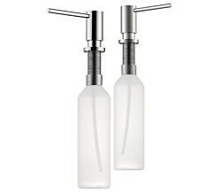 Spülmittelspender PULITO 1 mit 500 ml Fassungsvermögen / Dispenser / Seifenspender