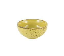 CreaTable 22525 Nature Collection Sojaschale 8 cm CURRY