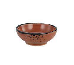 CreaTable 22517 Nature Collection Sojaschale 8 cm TERRA