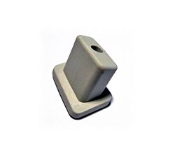 2. Gummifuß für Contura 3 Allesschneider von ritter