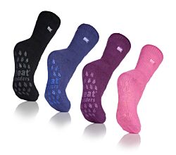 Heat Holders® Socken ABS-antirutsch Damen, Größe 37 - 42
