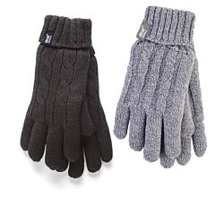 Heat Holders® Handschuhe Damen / Damenhandschuhe