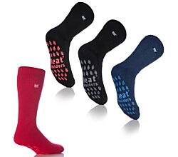 Heat Holders® Socken ABS-antirutsch Herren, Größe 39 - 45