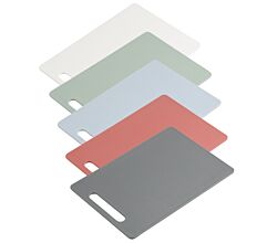 KESPER Schneidebrett aus PP-Kunststoff, 28,5 x 19,5 x 0,5 cm