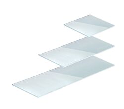 NABER Cubo Glasplatte, Regalsystem