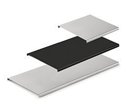 NABER Cubo Einlegeboden, Regalsystem