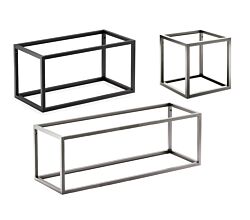 NABER Cubo Komplettsets, Regalsystem