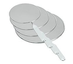 METALTEX Fritto Spritzschutz, verzinnt