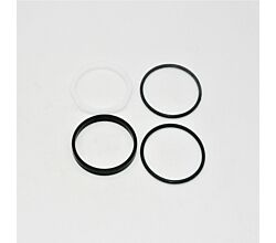 KWC Z.535.670 INOX Führungsringset passend zur INOX Küchenarmaturenserie / Dichtungsringe / Ersatzteil