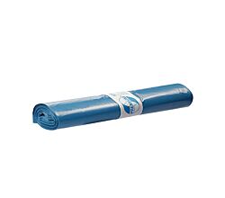 DEISS 10010 - PREMIUM - 120 Liter Abfallsäcke BLAU - 25 Stk. auf Rolle / Emil Deiss / Müllbeutel