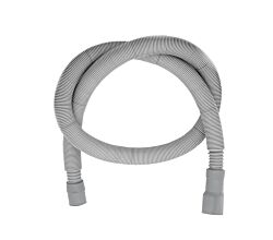 PUTEUS Spiral - Ablaufschlauch flexibel ausziehbar 1200 bis 4000 mm