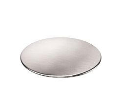 PYRAMIS 521004301 SINK & SHOWER COVER Edelstahl Design-Abdeckung / Spülenzubehör / Abdeckung