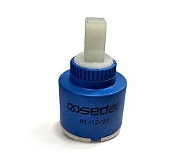 REGINOX Kartusche R34613 für Armaturen SPRING, LOGAN, SOMO, HURON, PALM, OXON, CANO und CRYSTAL / Keramikkartusche / Ersatzteil