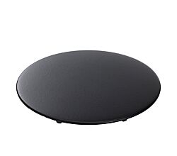 Reginox Ablaufabdeckung R37515 PURE BLACK 116 x 15 mm für Regi-Granite Spülen / Cover