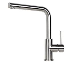 Reginox Armatur R34569 SOMO Edelstahl gebürstet / Küchenarmatur / Einhebelmischer / Mischbatterie