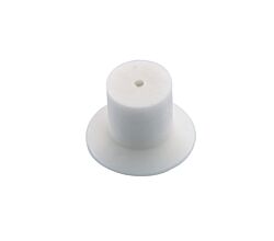 Gummifuß für Compact 1 u. a. Allesschneider von ritter