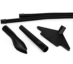 Ritter 940600 Zubehör für Sockelsauger SES 10 / Düsenset / Bürstendüse