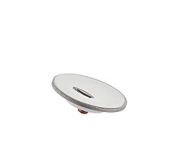 Messerverschluss für Ritter Allesschneider E 18 / E 19 / E 061 E 063 / AES 61S / AES 62 SL aus Metall Ø 4 cm / Multischneider / Ersatzteil