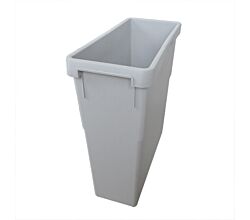 19 L Ersatzeimer 1071319 für Hailo Abfallsorter Easy Cargo und Triple XL