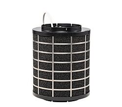 Plasmafilter RONDO 800 High Performance für den Schachteinbau / Luftreinigungsfilter für Dunstabzugshauben / Geruchsfilter