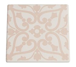 Medina Untersetzer Agadir, Keramik/Kork, 9,5 x 9,5 x 0,75 cm, DU0013